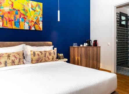 Отель Acropolis Plaza Smart and Spa