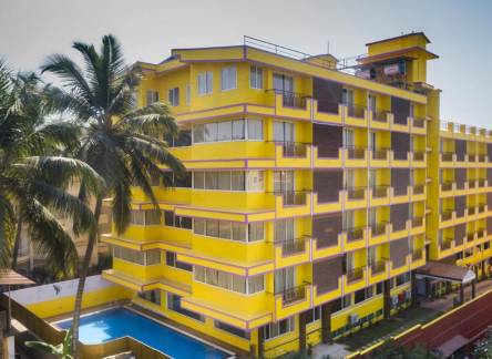 Отель Sairaj Beach Resort