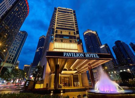 Отель Pavilion Hotel Kuala Lumpur Managed by Banyan Tree