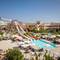 Отель Coral Sea Waterworld Resort