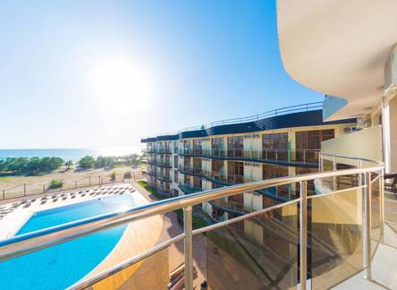 Отель Dream Hotel Anapa