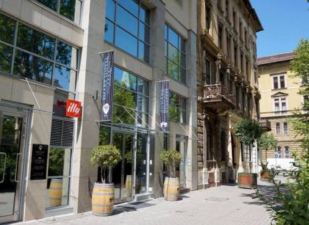 Отель Smart Hotel Budapest