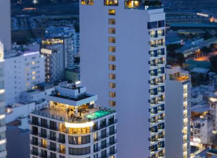 Отель Erica Nha Trang Hotel