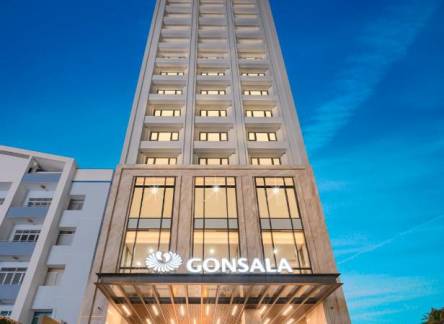 Отель Gonsala Hotel Nha Trang