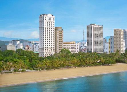 Отель MerPerle Beach Hotel