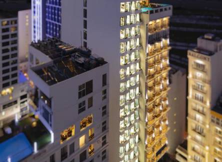 Отель Nalicas Hotel