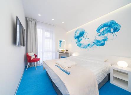 Отель Starboard Side Hotel