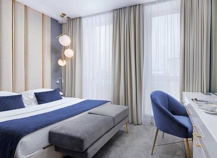 Отель V hotel Tverskaya