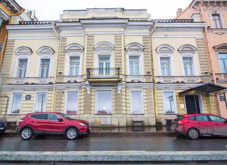 Отель Hotel Park River
