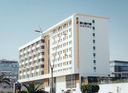 Отель ONOMO Hotel Casablanca Sidi Maarouf