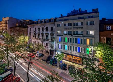 Отель Belgrade Inn Garni Hotel