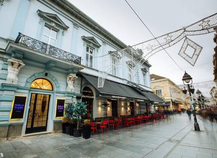 Отель Maison Royale