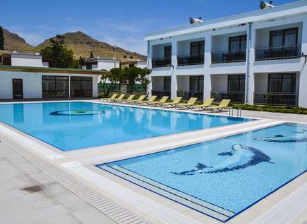 Отель Club Marma Hotel
