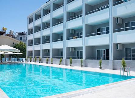 Отель Asel Hotel Didim