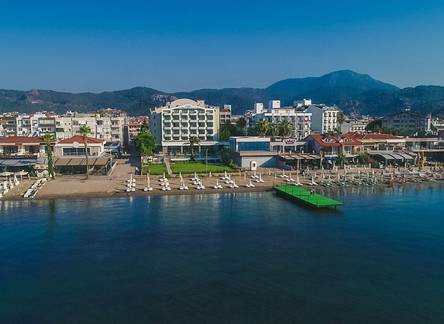 Отель Premier Nergis Beach