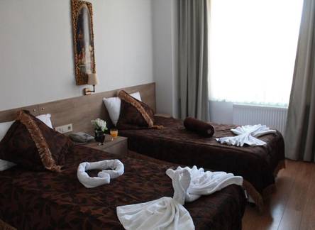 Отель Abisso Hotel