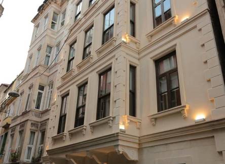 Отель Ferman Pera Hotel