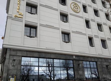 Отель Farina Hotel By Cigno