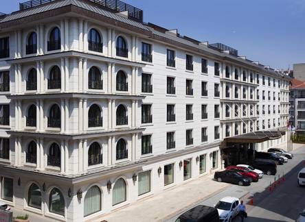 Отель Ottoman's Life Hotel Deluxe