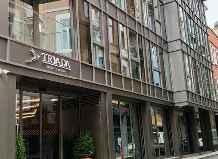 Отель Triada Hotel Karakoy
