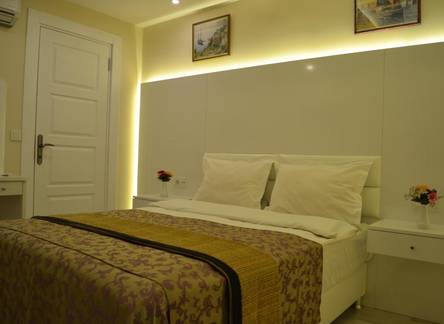 Отель Grand Fatih Hotel