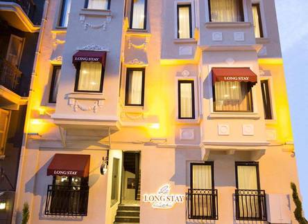 Отель Long Stay Istanbul