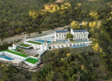 Отель Sertil Royal Forest Hotel