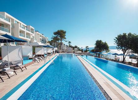 Отель Girandella Designed for Adults Hotel, Valamar Collection