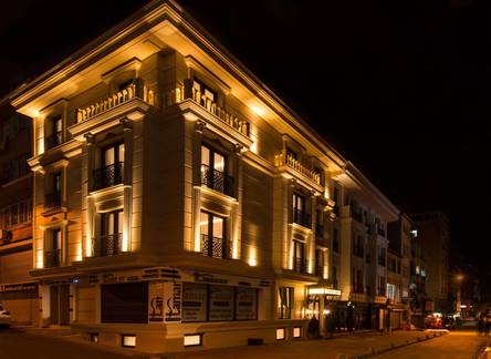 Отель Primero Hotel
