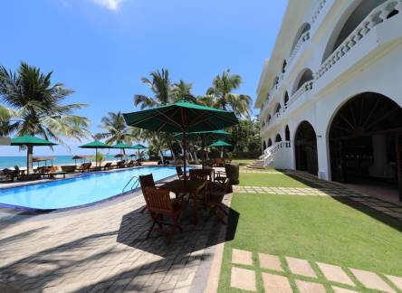 Отель Joe's Resort Bentota