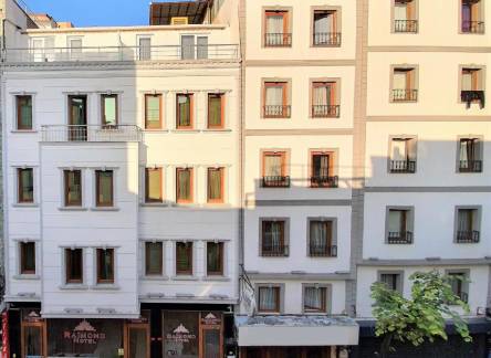 Отель Raimond Hotel
