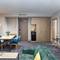 Отель Mercure Nizhny Novgorod Center