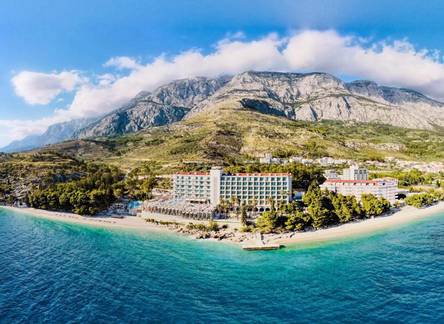 Отель TUI BLUE Jadran