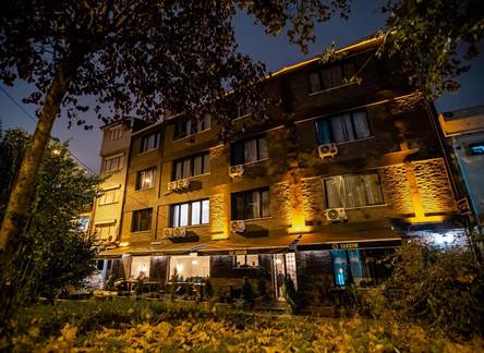 Отель New Taksim Hotel
