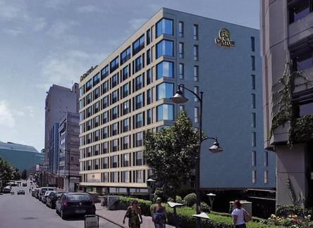 Отель The Craton Hotel