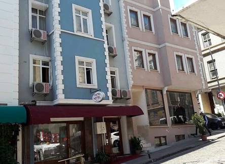Отель Tiyatro Hotel OldCity