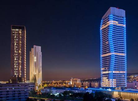 Отель Four Points by Sheraton Izmir