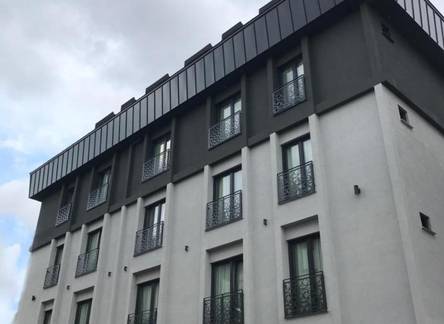 Отель Anka Premium Hotel