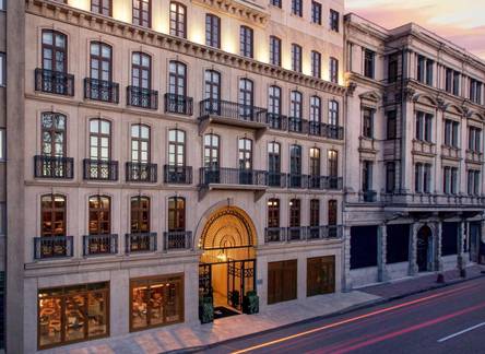 Отель JW Marriott Istanbul Bosphorus