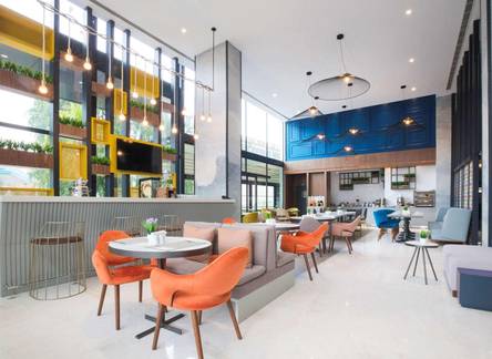Отель ibis Styles Izmir Bornova