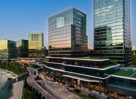 Отель Radisson Collection Hotel, Vadistanbul