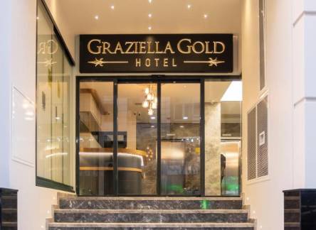 Отель Graziella Gold Hotel