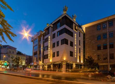 Отель Opale Hotel