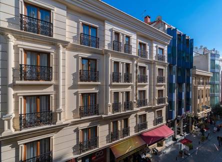 Отель Vision Deluxe Hotel
