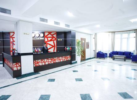 Отель Sea Pearl Hotel