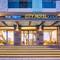Отель Blue Lagoon City Hotel