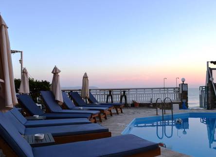 Отель Sunset Beach Hotel