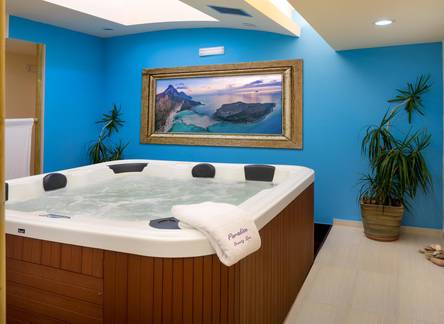 Отель Asterion Hotel Suites & Spa