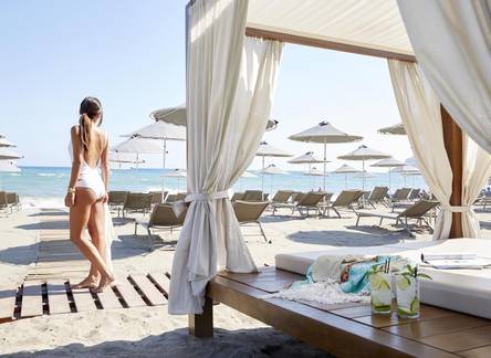 Отель Minoa Palace Resort & Spa