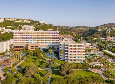 Отель Esperides Beach Family Resort